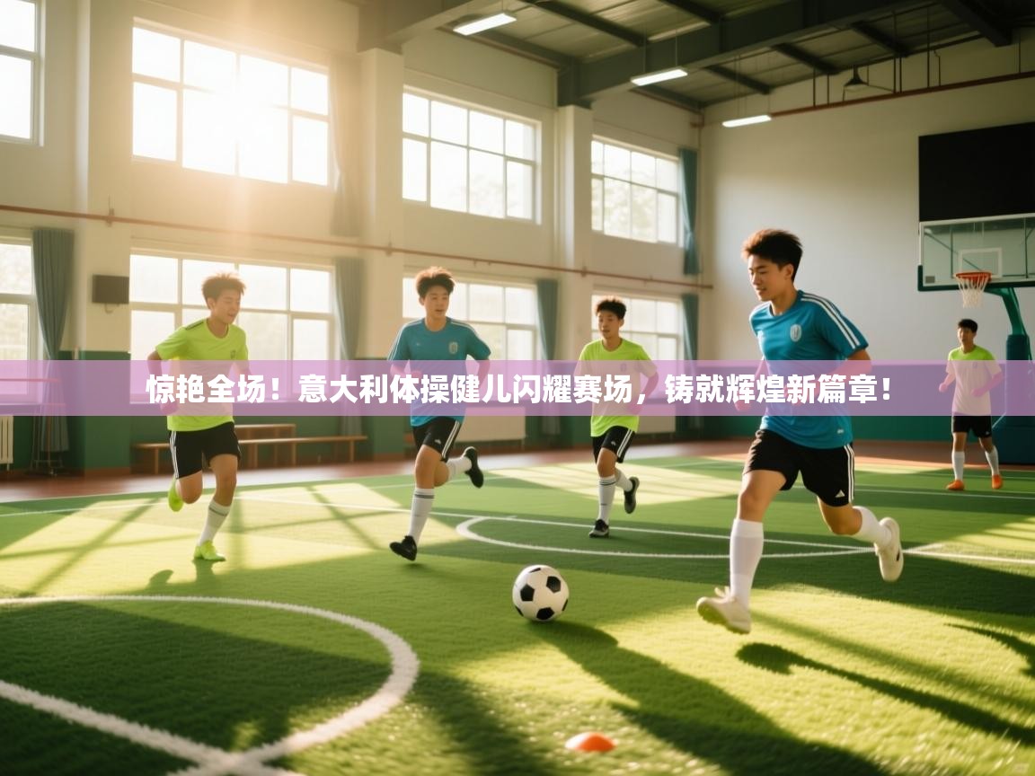 惊艳全场!意大利体操健儿闪耀赛场,铸就辉煌新篇章! 第1张