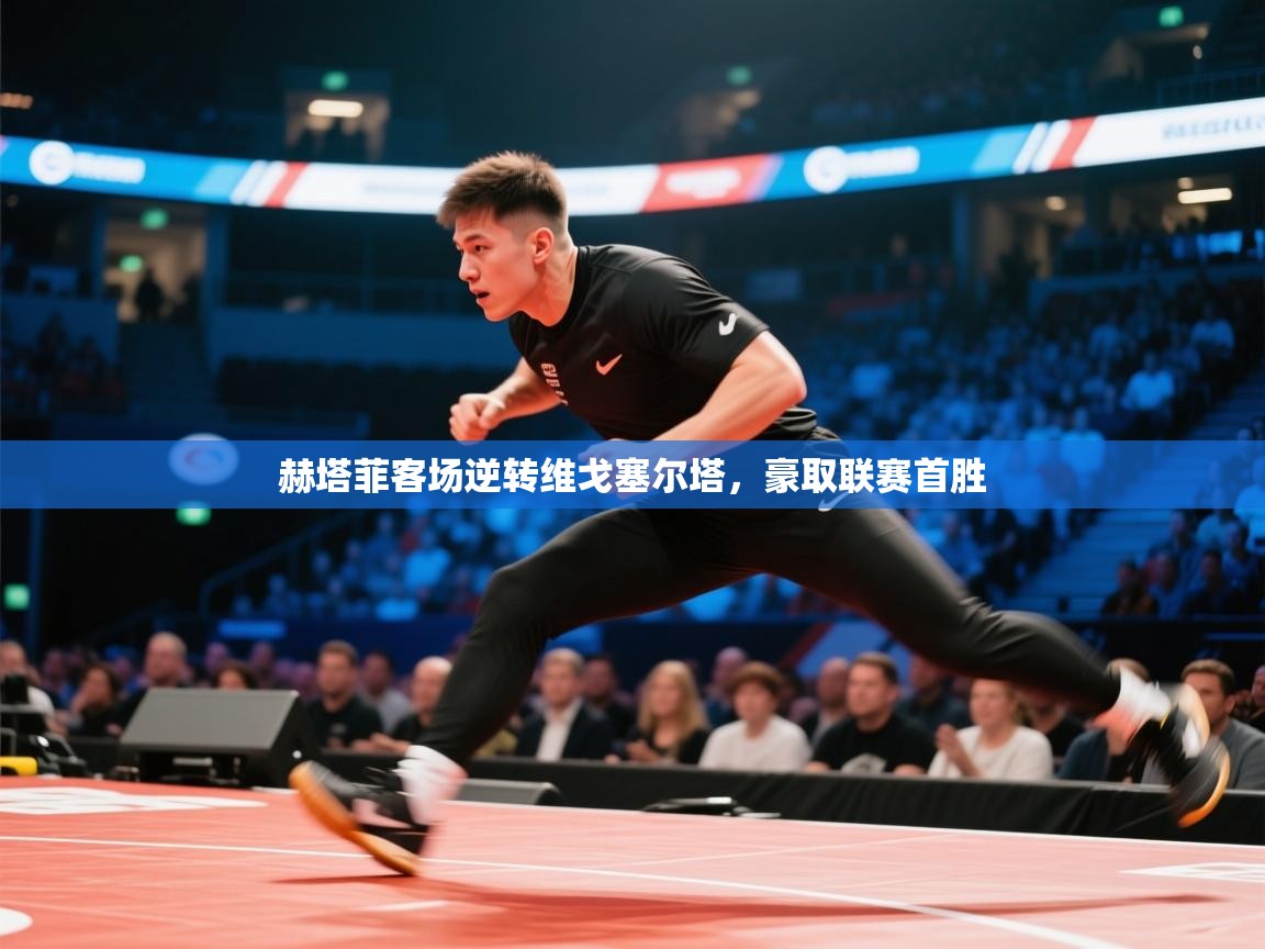 赫塔菲客场逆转维戈塞尔塔,豪取联赛首胜 第1张