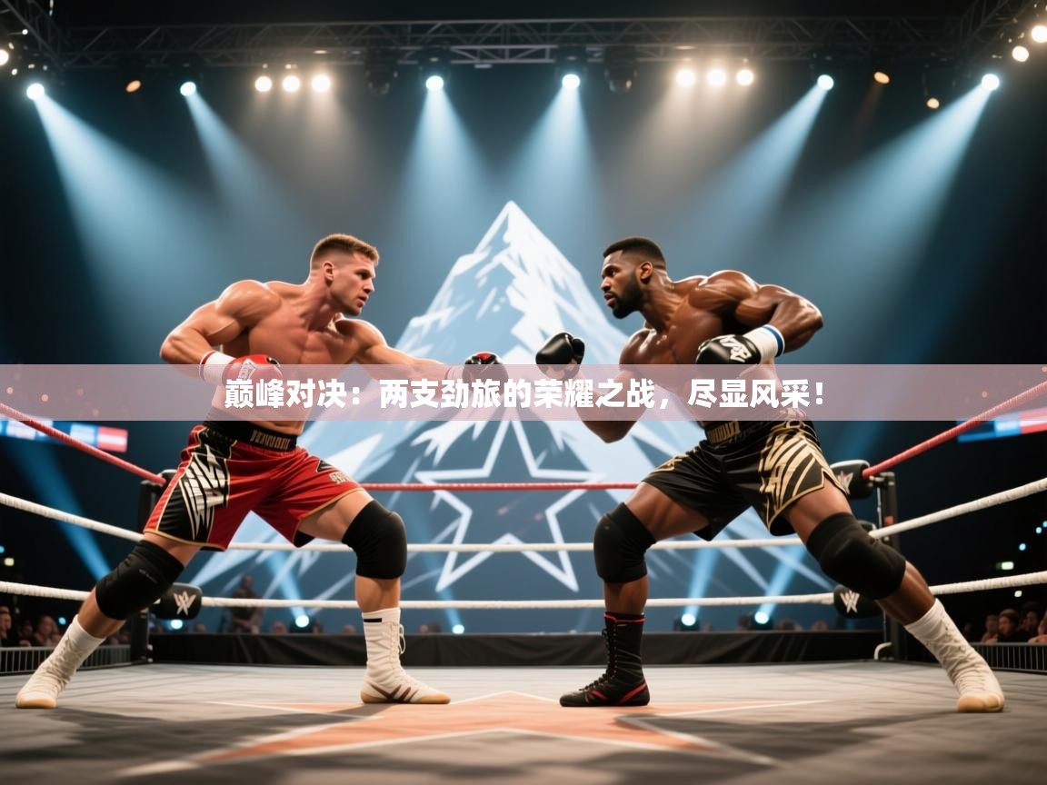 巅峰对决：两支劲旅的荣耀之战，尽显风采！  第1张