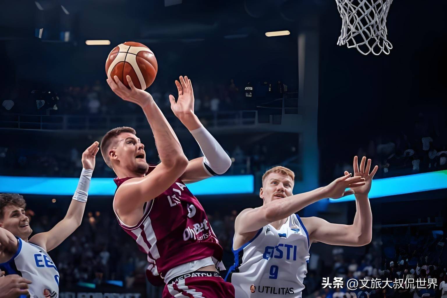 爱游戏app下载-包含篮球比赛风生水起，球员们表现出色的词条