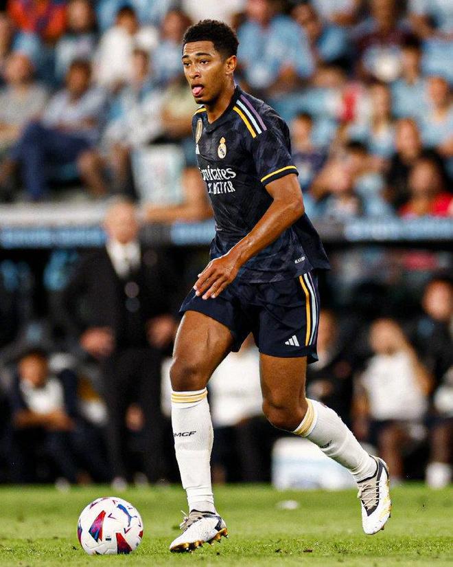 皇家马德里继续领跑，亚尔莫连场破门