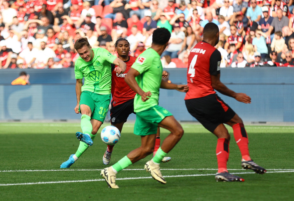 爱游戏链接-沃尔夫斯堡连胜，德甲保级形势逐渐明朗的简单介绍