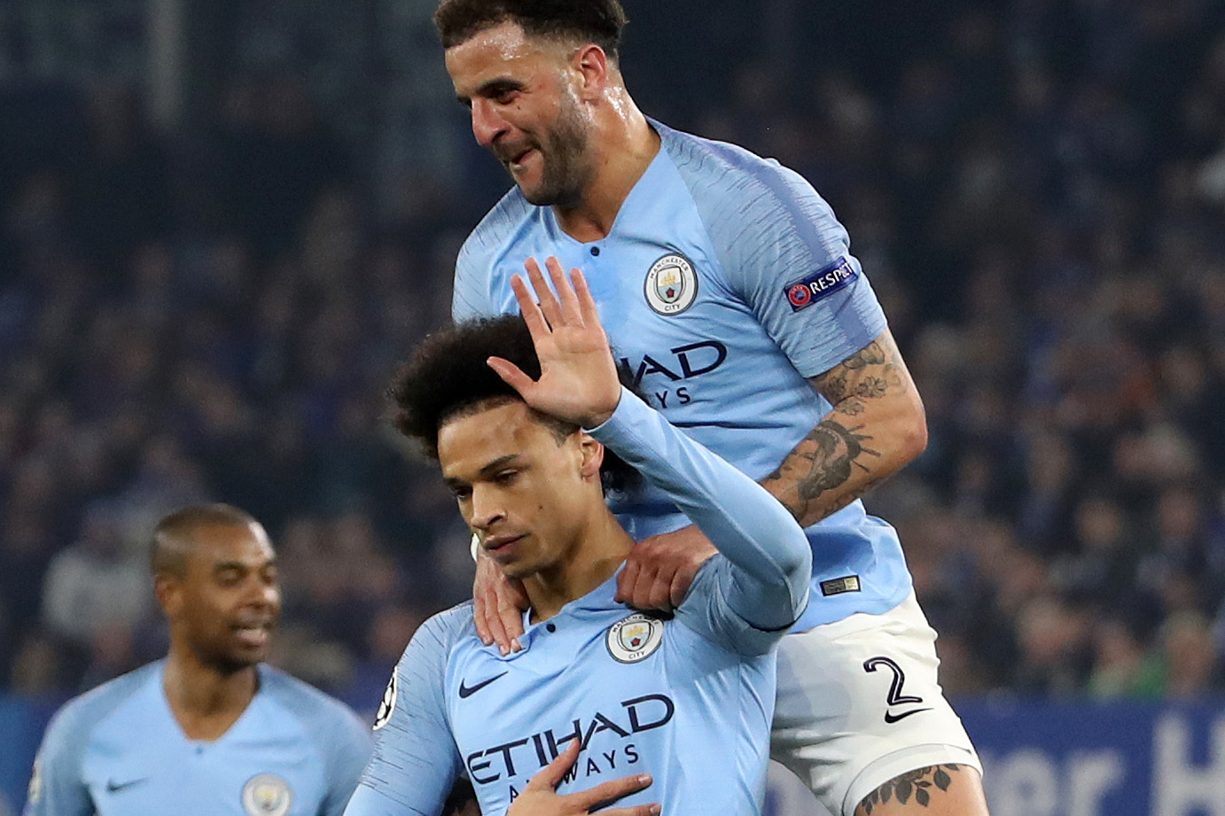 爱游戏在线登录-瓦伦西亚大胜艾因霍温，曼城力挫拜仁慕尼黑的简单介绍