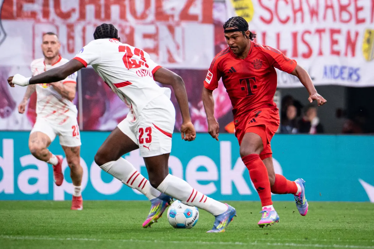 拜仁客场战平RB莱比锡，双方争夺激烈无分胜负结果揭晓的简单介绍