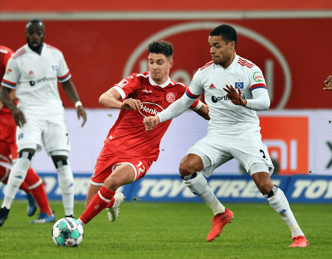 爱游戏登录入口-汉堡客场不敌纽伦堡遭遇五连败